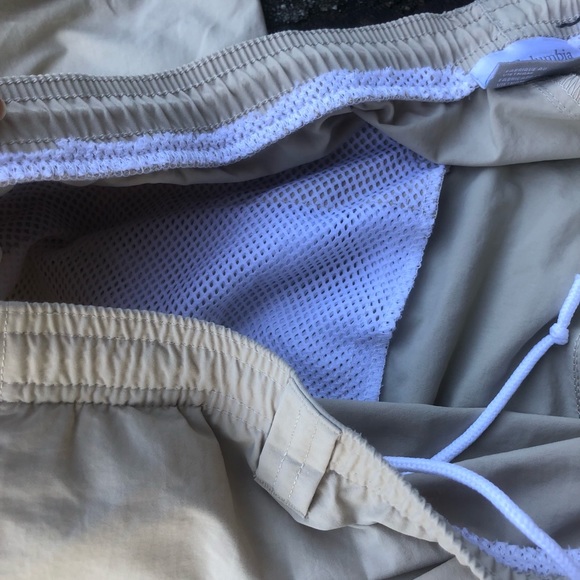 Columbia khaki elastic waist convertible pants XXL - Picture 8 of 10